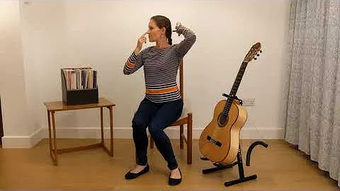 Classical guitar and the Alexander Technique by Fl...