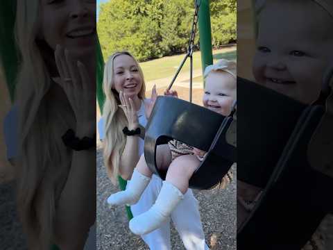Taking our baby