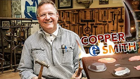 Chester County coppersmith breathes new life into ...