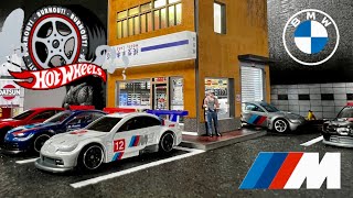 Lamley Made me buy More Hot Wheels! BMW M3 GT2 unboxing & Review