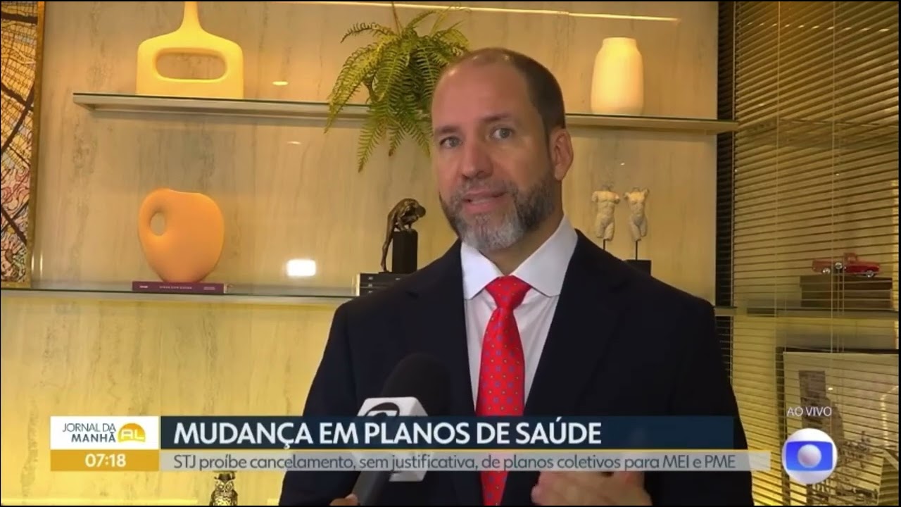 STJ reconhece vulnerabilidade de planos coletivos até 29 vidas - não pode cancelar!