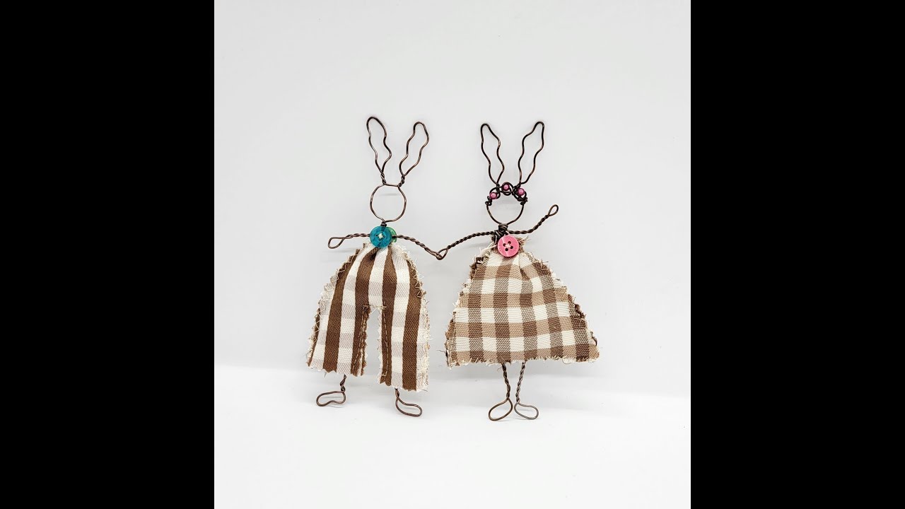 Die Hasen sind los... HASENPÄRCHEN