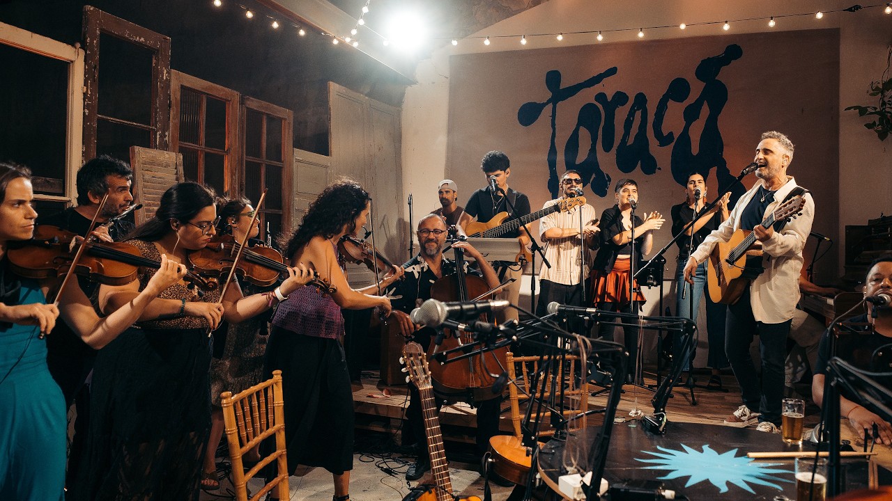Jorge Drexler Performs His Homecoming Dance » PopMatters