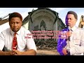 APOSTLE MICHAEL OROKPO VISIT APOSTLE FEMI LAZARUS NEW VENUE AFTER THE DEMOLITION OF HIS CHURCH