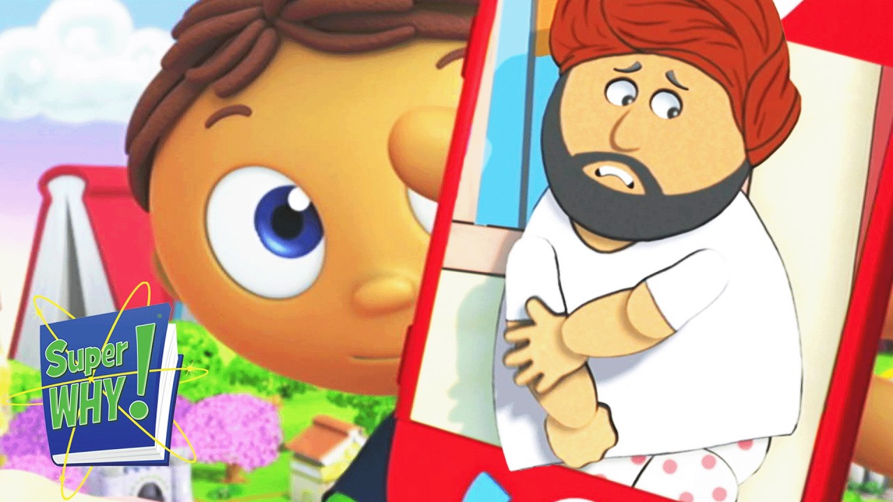 The Emperor's New Clothes | Super Why - WildBrain | Full Episodes for Kids