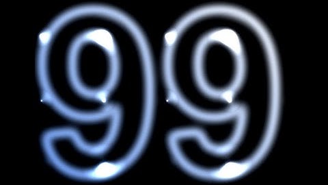 99 Second Timer with EDM Music