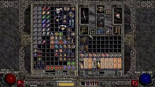 Project Diablo 2 - Poison Strike Necro update - leveling and starter gear