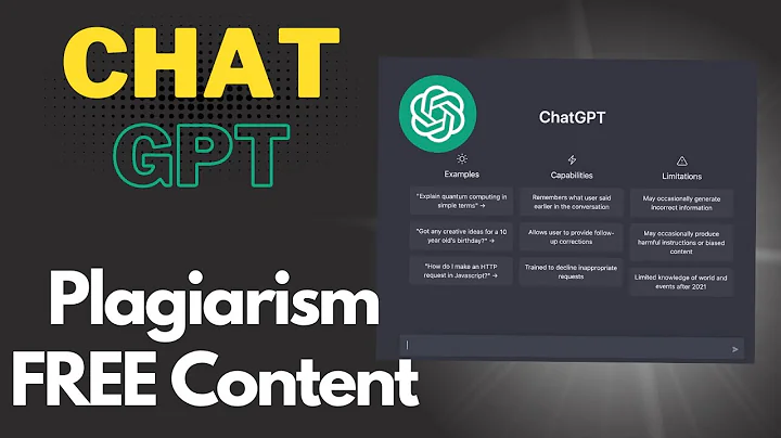 Create Plagiarism-Free, SEO-Optimized Content with Chat GPT & AIPRM