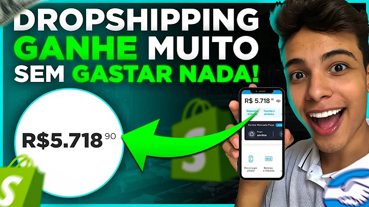 Ganhe dinheiro online com dropshipping no Brasil