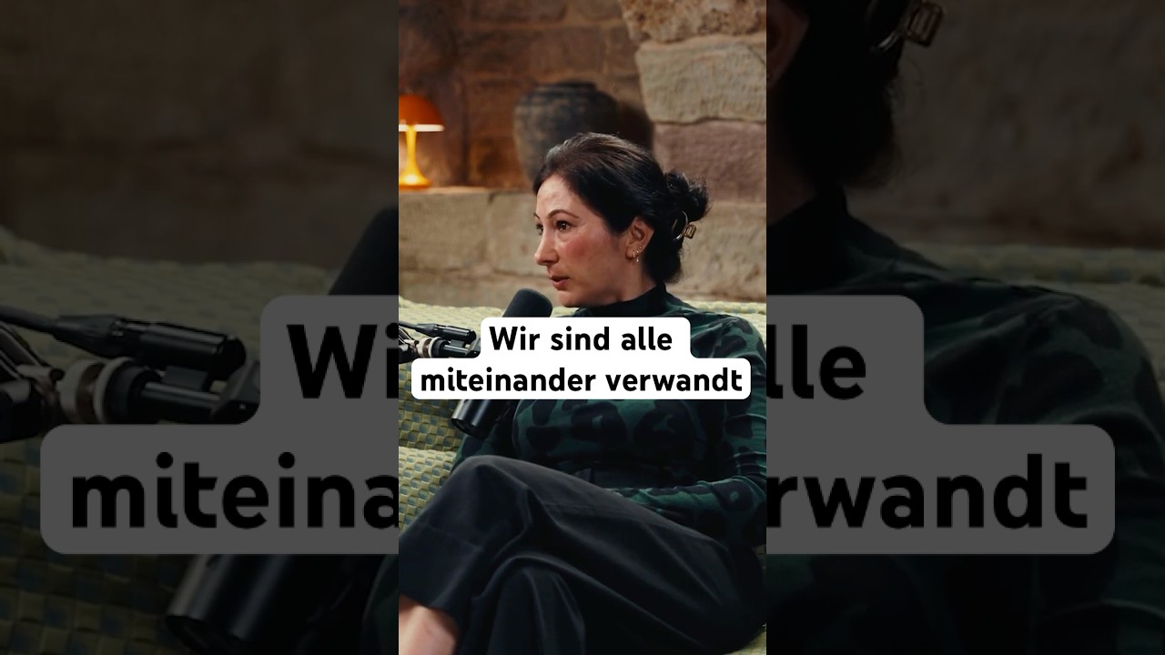 Wir sind alle miteinander verwandt - Latife Arab, Clan-Aussteigerin