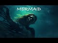 Mermaid  beautiful calm underwater ambient  relaxing ethereal meditative music