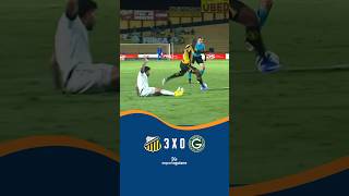 VITÓRIA PAULISTA | GOLS | NOVORIZONTINO 3 X 0 GOIÁS | SÉRIE B