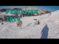 Perisher skiing 2016  gopro