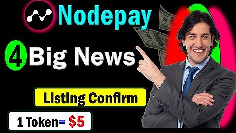 Nodepay Airdrop listing date || Nodepay Wallet Connect || nodepay airdrop update