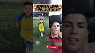 Ronaldo Reaction