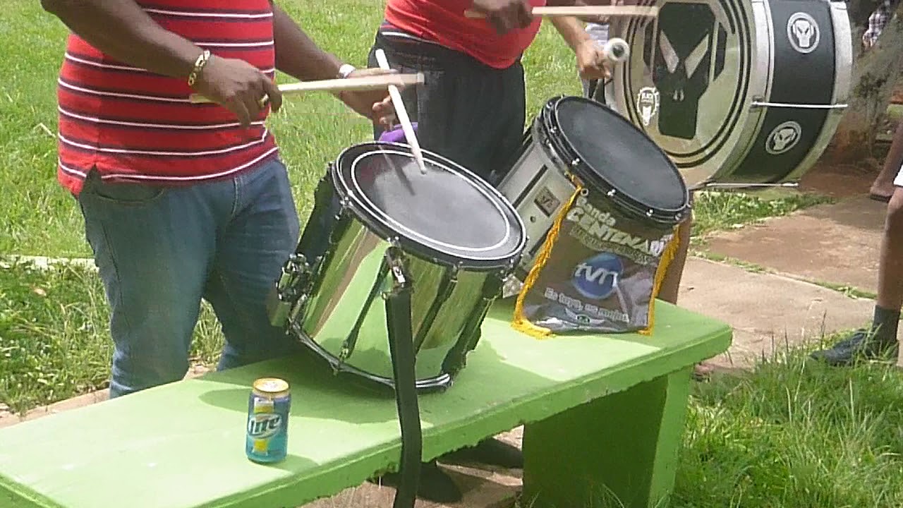 Banda Centenario Birria de  caja --- salsa en chitré 2015