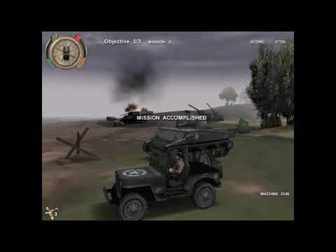 M4: Operation Tiger Hunt - old-games.ru