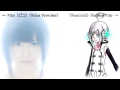 (←Vocaloid | Provider→) Piko &amp; Utatane Piko [ピコ &amp; 歌手音ピコ]