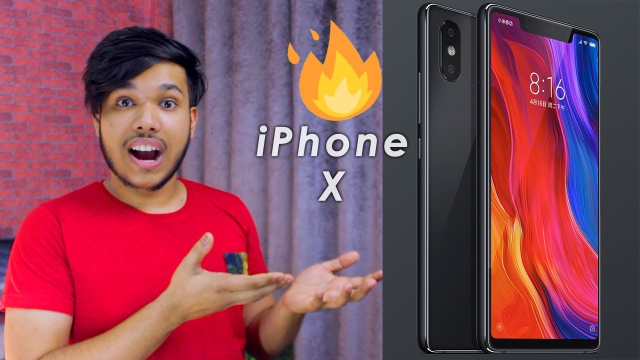 Xiaomi Mi 8 Se.. 20,000Rs ka Best PHONE !! Are Baba (iPhone X-20000 me)😱🙏 - YouTube Ansh Nakwal