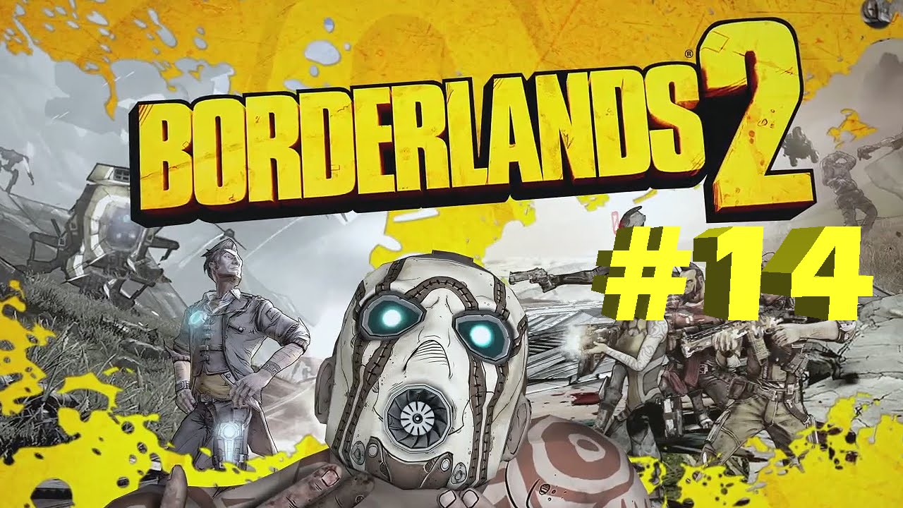 Бордерлендс 2 и 1. Borderlands 2 (2012). Бордерлендс 2 прохождение