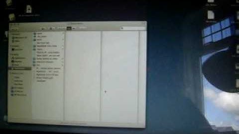 Using Synergy between a Mac and PC