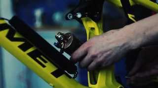 Romet Tool & Shimano XTR Di2 enduro bike unboxing & first ride: W kraju kwitnącej cebuli.