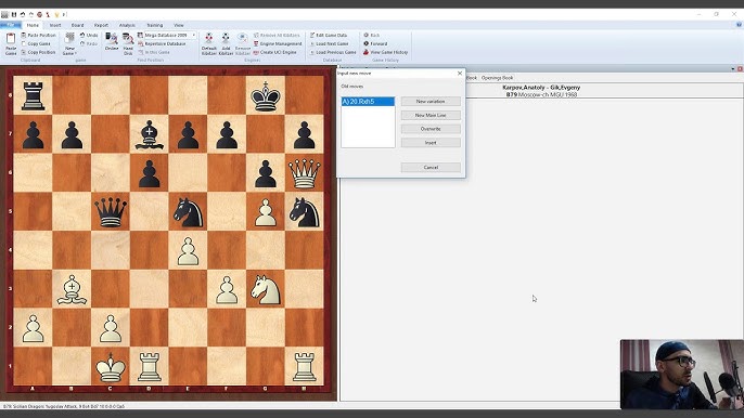 Analyzing Blitz Chess Games: Why? And How to Do it! 