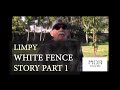 LIMPY OF WHITE FENCE STORY! FACING 56 TO LIFE! AMAZING TALE! BOYLE HEIGHTS EAST L.A.