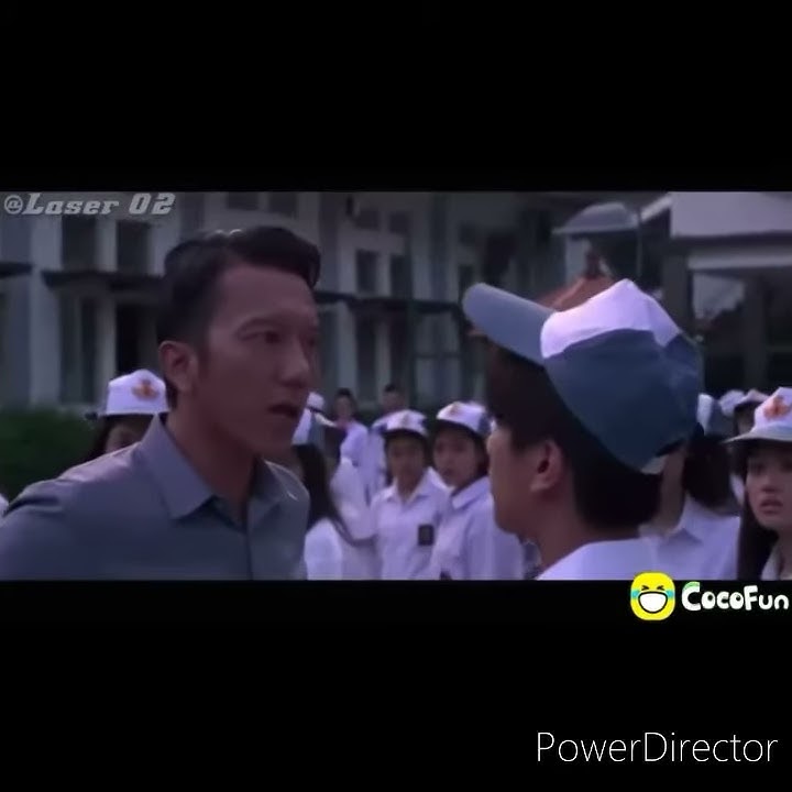 Bar bar lah ketika santuy mu di sepelekan