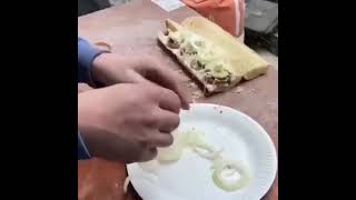 Строительный Бутерброд