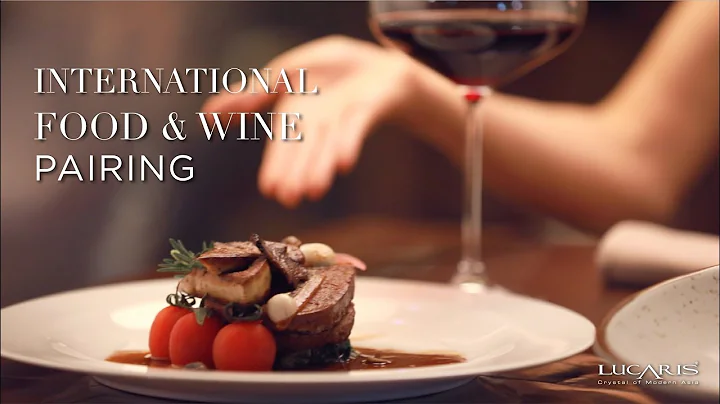 How to Pair Wine & International Food with Sarah H...