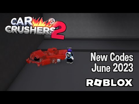 Car Crushers 2 Codes (December 2023): Free Rewards