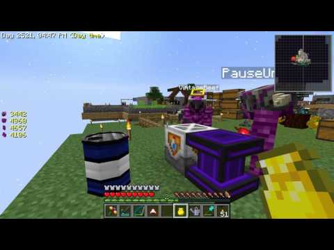Minecraft - Sky Factory #48: Brewing Experts
