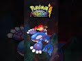 Kyogre x Infernape Pokemon Fusion #Shorts