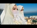 جولة في القصبة بالجزائر العاصمة مطعم البركة سطح البهجة دار لالاهم وتجربة الحايك ولعجار وأكل كبدة