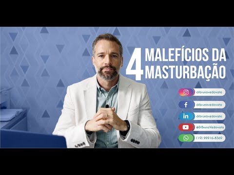 4 Malefícios da Masturbação