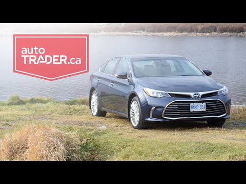 make-sure-to-check-these-5-things-before-buying-a-used-toyota-avalon