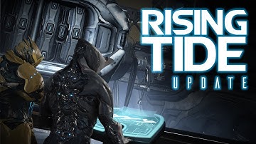 Warframe: Rising Tide - Official Launch Update Trailer (2020)
