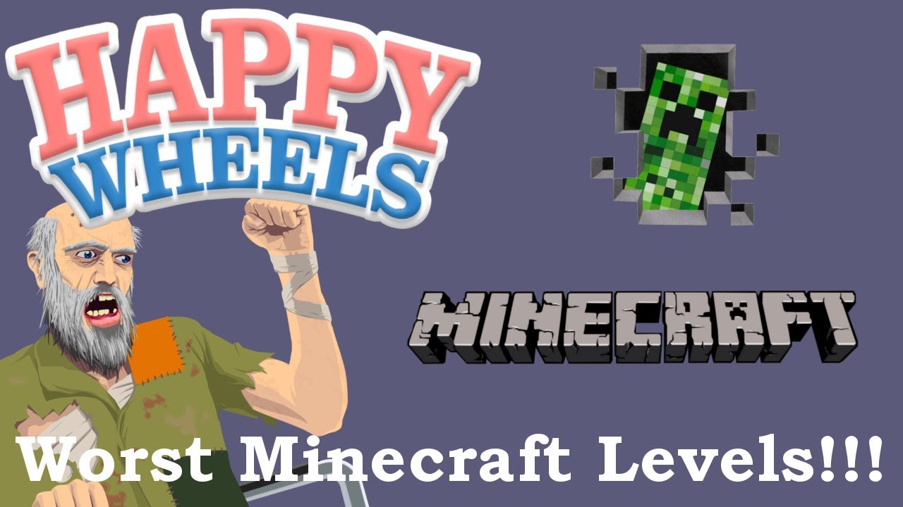 игры майнкрафт хэппи вилс #4