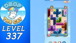 Drop The Cat Level 337 Walkthrough