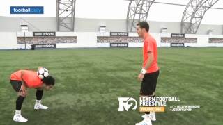 AMAZING Football Skills from F2 Freestylers