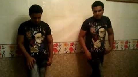 Adobe After Effect (AAE) - Human Clone Effect