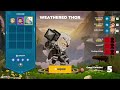 Goodbye DKO - Thor Match #2