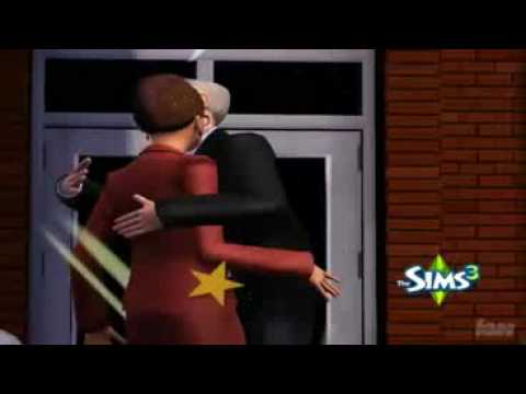 The Sims 3 PC Trailer - Fight! - YouTube