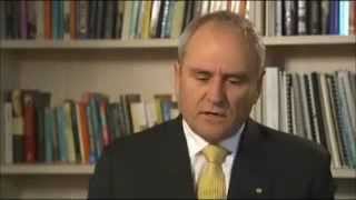 Dr Ken Henry Interview - "Go hard, go early and go to households" Content