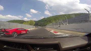 Corsa A TR C20XE on the nordschleife 20-5-2018 part 1