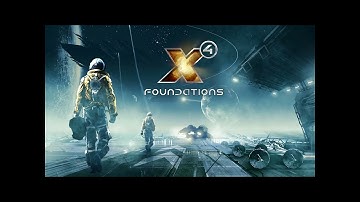 Why X4:Foundations Is So good