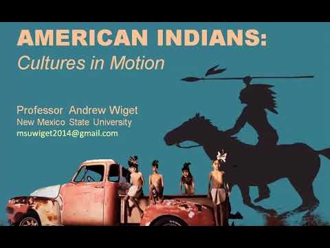 American Indians: Cultures in Motion  Индейцы Америки: культуры в движении