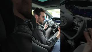 Would You Pick This Steering? New Steer-By-Wire Technology In The Mercedes Eqs