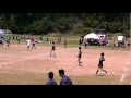 甲南クラブ　ラグビー　2011年九州セブンス　vs中国電力　